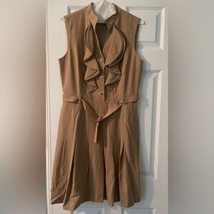 Calvin Klein Sleeveless Dress, Size 12
